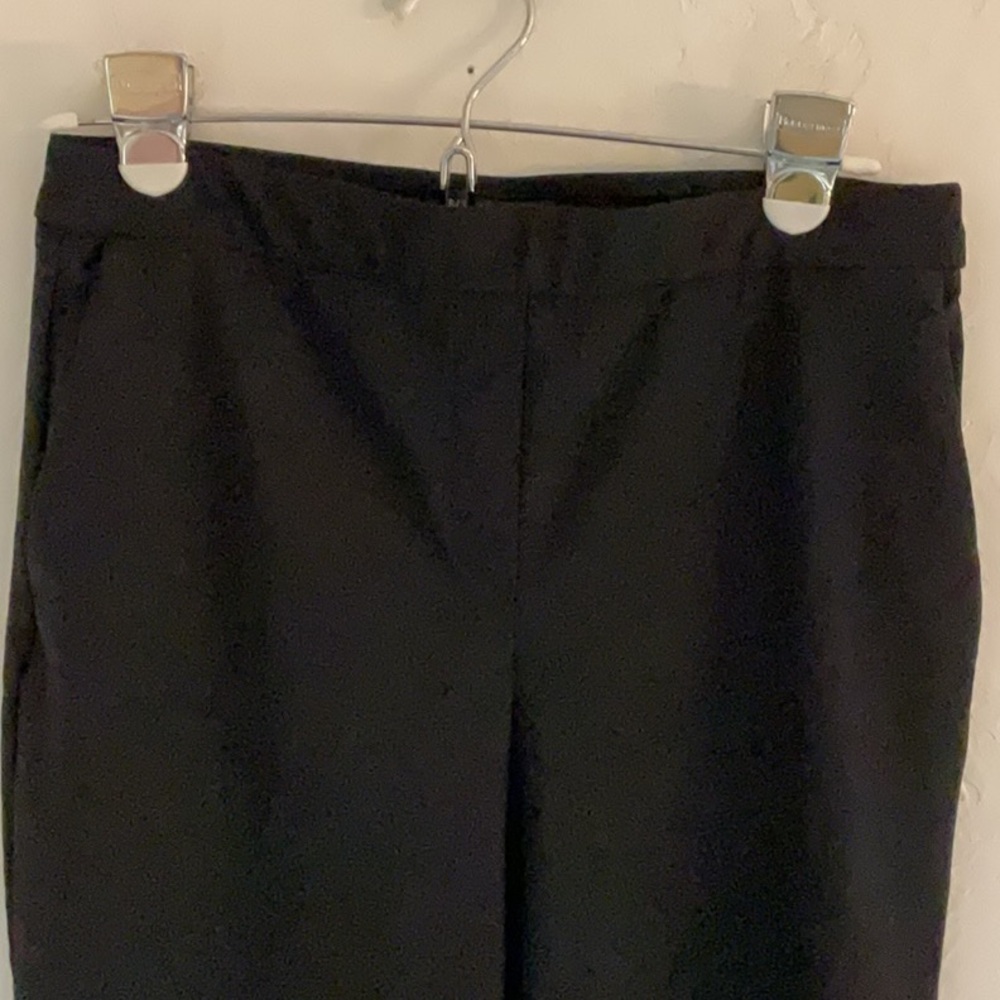 Christian Siriano Pull On Pant, Size 4, Black - Picture 4 of 8